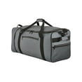 thumbnail image 4 of Protégé Navigation 32-inch Collapsible Rolling Duffel, Gray, 4 of 9