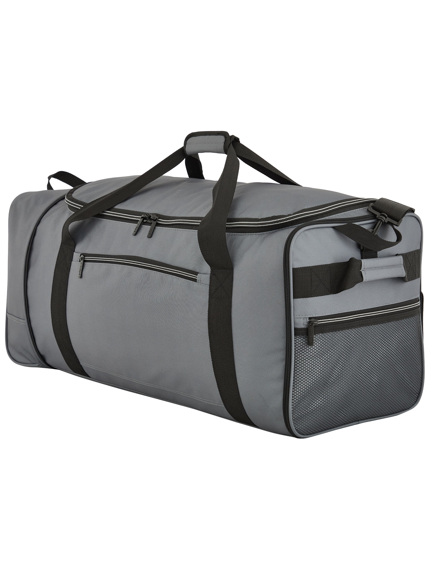 Protege Navigation Collapsible Rolling Duffel Bag photo 3