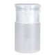 thumbnail image 2 of Dispensador de Bomba de 60 ml Arte de Unas Polchamiento de Alcohol Botella de Plásstico Vacío, Reutilizable, Tapa Presión, 2 of 7