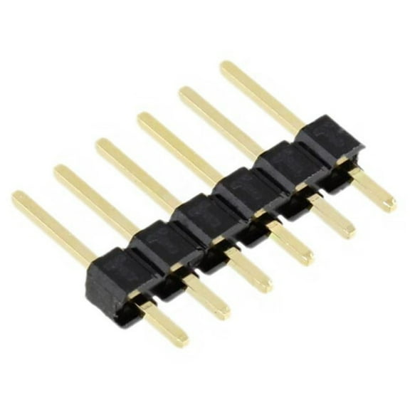Pack of 10 61300611121 Connector Header Through Hole 6 position 0.100 (2.54mm) : RoHS
