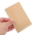 thumbnail image 4 of OUNONA 100Pcs Durable Kraft Paper Parchment Paper Bags for Vegetables Fruits Storage, 4 of 8