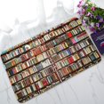thumbnail image 1 of ABPHQTO Estantería Biblioteca Felpudo Antideslizante Interior / Exterior / Baño Felpudo 45x75 cm ABPHQTO Matmat237-30x18, 1 of 1