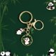 thumbnail image 1 of Rapeiae Cute Metal Keychain Multiple Cute Styles to Choose From Light weight and Portable Decorative Pendant, 1 of 6