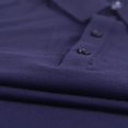 thumbnail image 4 of Polo Manches Longues Sport Golf T-Shirt Muscle Fit Coton Homme, 4 of 5