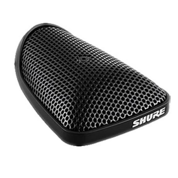 Shure CVB Boundary Condenser Microphone, 12' Cable, Cardioid