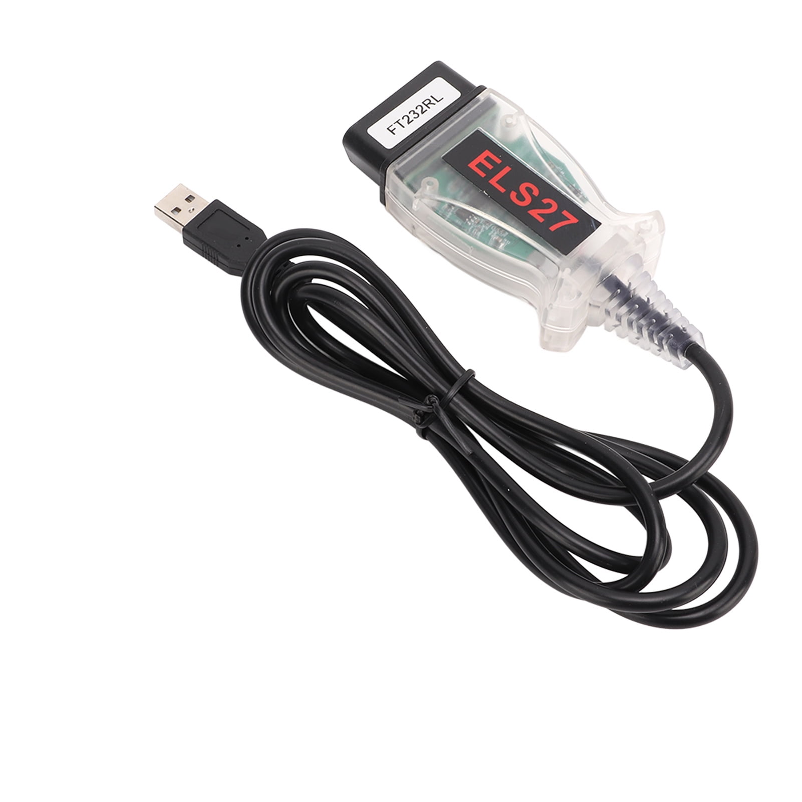 Car Diagnostic Cable, Read Fault OBD Diagnostic Adaptor ECU