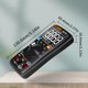 thumbnail image 4 of ANENG AN113D Medidor de voltaje digital Tester LCD Retroiluminación Voltímetro digital AC / DC Sywqhk Para estrenar, 4 of 9