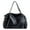 Black, variant on Big Tote Bags for Women Roomy Handbag Soft Leather Crossbody Bag Ladies Travel Shoulder Bag Large Hobo Shopper Bag