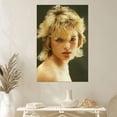 thumbnail image 4 of Music Poster - Kim Wilde 80s 90s Retro Style - Size 24x36 - Postora, 4 of 5
