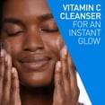 thumbnail image 5 of CeraVe Brightening Vitamin C Cleanser for Dull & Uneven Skin Tone 8 fl oz, 5 of 9