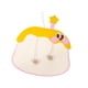 thumbnail image 4 of Catving Cat Scratcher Wall Mount Garf Rug Ligera de peso Adorable Multipropósito Scratch Resistente al gato Barra de rayas de rascado, 4 of 9