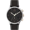 thumbnail image 1 of Reloj Timex Dress TW2T71500, correa de piel resistente al agua hasta 30 m, 1 of 2