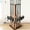 nospin, variant on Fishing Rod Holders for Garage 360 Degree Rotating Fishing Pole Rack, Floor Stand Holds up to 16 Rods Wood Fishing Gear Equipment Storage Organizer, Fishing Gifts for Men Women