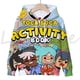 thumbnail image 3 of Sudadera con capucha del juego Toca Life World para niños, 3D Anime, ropa de abrigo de dibujos animados, jersey informal para niños y niñas, sudadera Toca Boca para otoño, 3 of 5