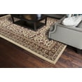 thumbnail image 2 of Concord Global Trading Jewel Collection Kashan Area Rug, 2 of 3