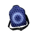 thumbnail image 4 of Colaxi Neoprene Paddle Cover Pickleball Head Cover Protective Holder Lightweight Waterproof Racket Protector Dust Cover for Training A, 4 of 8