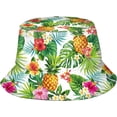 thumbnail image 1 of Chapeau Bob Soleil Plage Pliable Casquette de Pêcheur pour Femmes Hommes Été Plein Air Randonnée, 1 of 5