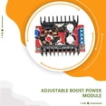thumbnail image 4 of xinxixnxx Power Supply Module 2A DC 90V Regulator Modules Fixed Output Welding Free Sturdy Voltage Current Voltmeter Buck, 4 of 8