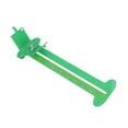 thumbnail image 1 of Kit Para Hacer Pulseras De Paracaídas, Estructura Sólida De Diseño Sutil Para Actividad ZAQW Metal Paracord Bracelet Jig Kit, 1 of 8