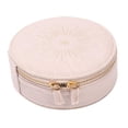 thumbnail image 2 of Estuche organizador de joyas Hugo Cierre de cremallera redonda 1 PC, 2 of 10