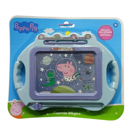PIZARRÓN MÁGICO DE PEPPA PIG TOYMARK