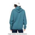 thumbnail image 2 of Sudadera Quarry para Hombre Hoodie Lisa Premium Verde Talla EG, 2 of 4