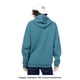 thumbnail image 2 of Sudadera Quarry para Hombre Hoodie Lisa Premium Verde Talla M, 2 of 4