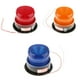 thumbnail image 4 of Lámpara de advertencia de vehículos de construcción industrial de tráfico LED DC 12V / 24V rojo Zulema Luz de la lámpara de señal de alarma, 4 of 8