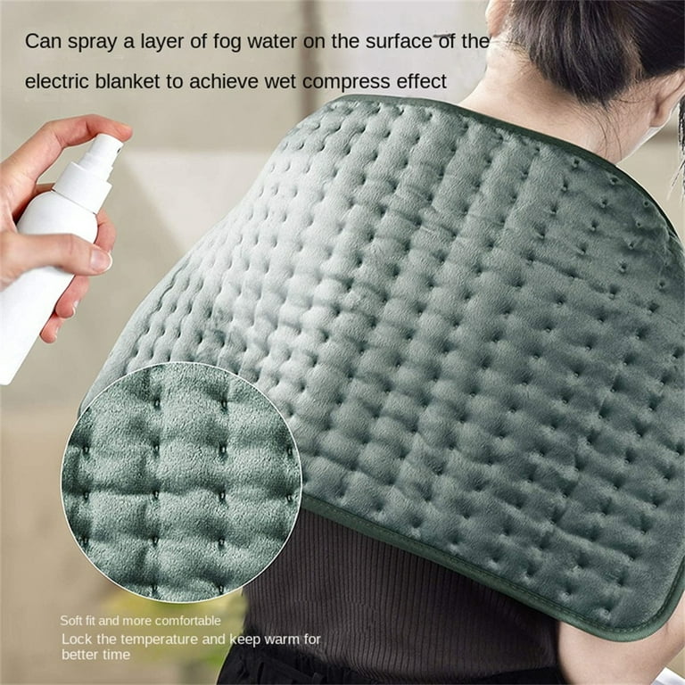 Electric Blanket, Warm Body Electric Heating Cushion