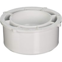 Genova Products 70264 Reducing Bushing, 6" x 4"