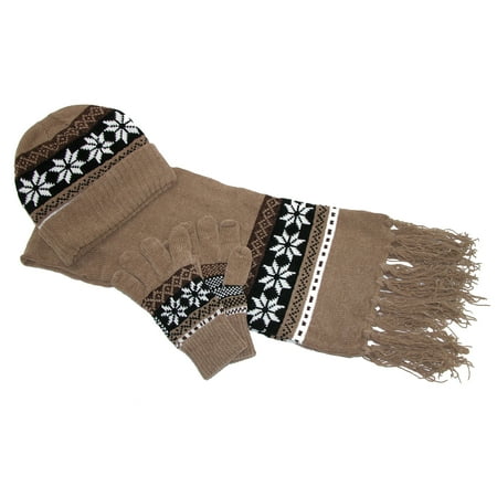 Walmart womens hat scarf and glove sets Walmart womens hat scarf and glove sets