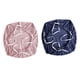 thumbnail image 4 of fundas para asientos de oficina,Fundas para sillas de oficina funda elástica de 2 piezas,Funda de terciopelo para asiento de silla de escritorio de ordenador,borrosa,funda protectora para, 4 of 5