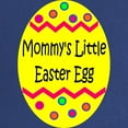 thumbnail image 2 of CafePress - Mommy's Little Easter Egg Maternity Dark T Shirt - Maternity Dark T-Shirt, 2 of 3