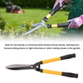 thumbnail image 4 of Pruning Scissors, Anti Overcutting Effort Saving Garden Shears  For Courtyard, 4 of 8