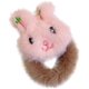 thumbnail image 1 of Lindas pequeñas bandas elásticas para el cabello para el cabello de las mujeres, oso conejito Rana pato lazos de felpa para el cabello para niñas adolescentes niños Xemadio WRMH-1654-11, 1 of 3