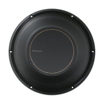 Pioneer TS-D10LS4 D Series 10-Inch 1,300-Watt 4-Ohm Single-Voice-Coil Subwoofer