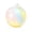 Multicolor, variant on Crispy Stress Ball, Wax Cracking Squishies with Crunchy Sound,Chocolate Moldable Sensory Toys for Relief & Fidgeting,Blue