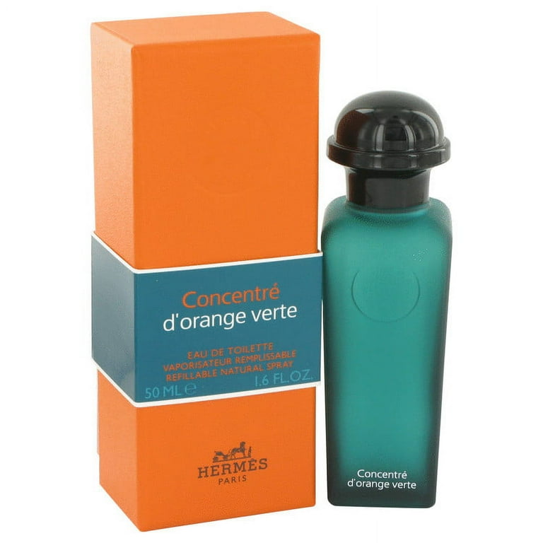 Hermes EAU D'ORANGE VERTE Eau De Toilette Spray Concentre
