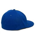 thumbnail image 5 of OC Sports TGS1930X Proflex Bamboo Charcoal Flat Visor Cap - Gold Royal, 5 of 5