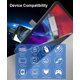 thumbnail image 4 of Adaptador Usb C Mle Vers Usb 3.0 Femelle Paquete De 3, Convertidor Thunderbolt 3 Tipo C Otg Para Macbook Pro 2022, iPad Mini 6 Air 4 5 Gnration, Superficie, 4 of 5
