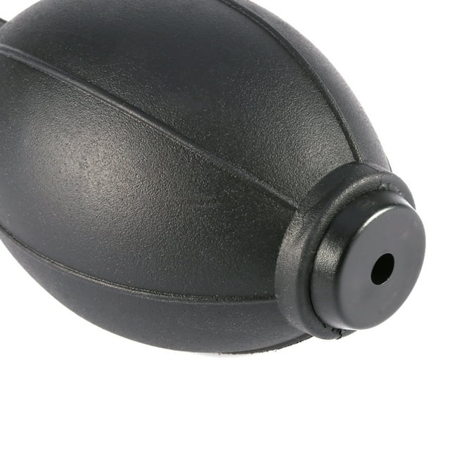 Plumero de Aire ANGGREK Bola Ovalada de Goma Soplador de Aire Limpiador de Polvo 15 cm