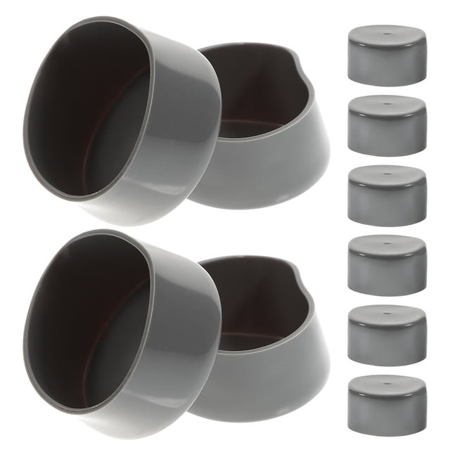 Phenofice 10Ud Tapones De Goma Para Cubierta De Rodamientos Ideal Para Camiones Y Maquinaria