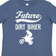 thumbnail image 4 of Inktastic Future Dirt Biker off Road Sports Boys Toddler T-Shirt, 4 of 5