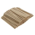thumbnail image 3 of 1000 Papier Kraft Plus Résistant pour Cadeau, Brun, 12cm, 3 of 8