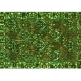 thumbnail image 1 of Ahgly Company Indoor Rectangle Persian Green Traditional Area Rugs, 2' x 3', 1 of 1