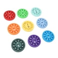 thumbnail image 1 of Math Facts Rotation Toy, Colorful Engaging Interactive Math Learning Education Game Designed for Math Education Crafting Quality Materials Education Toys Game for Applicable, 1 of 7