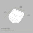 thumbnail image 4 of Sandwichera 5 en 1 Avera con Distintos Moldes Waflera, 4 of 5