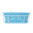 thumbnail image 1 of Shisuyan 1 Set Flowerpot Rack Balcony Planting Flowerpot Plant Display Rack for Home, 1 of 8