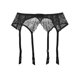 thumbnail image 3 of Lace Garter Belt Women Sexy Lingerie Transparent Solid Color Underwear Breathable Elastic Adjusted Garter Belt Ropa Gotica Mujer, 3 of 5