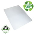 thumbnail image 3 of Floortex® Polypropylene Chair Mat Carpets 29" x 46", 3 of 9